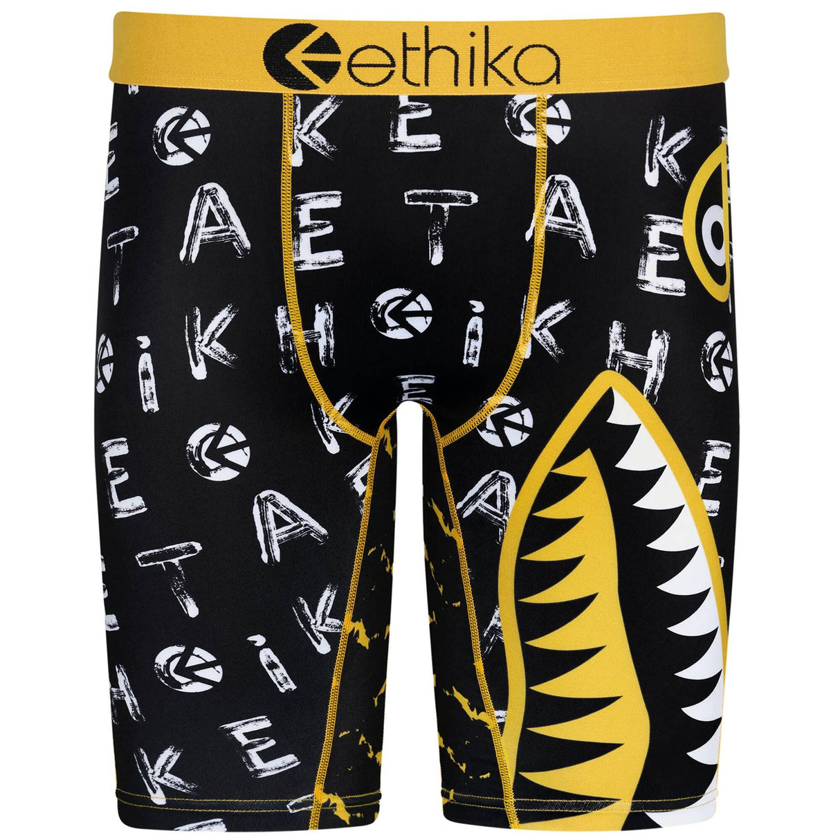 Ethika Bomber Word Finder Boxers