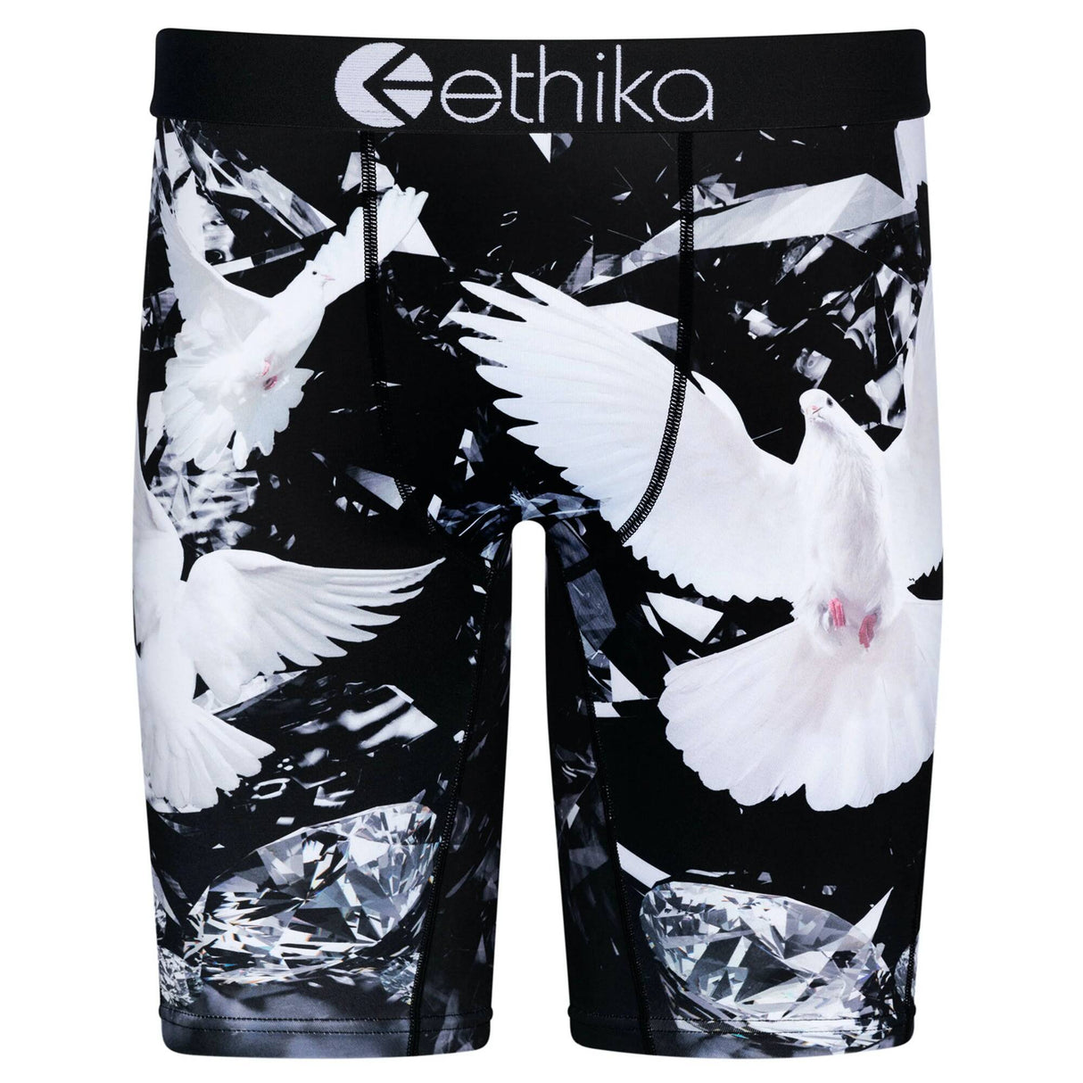 Ethika Dove Diamonds Boxers