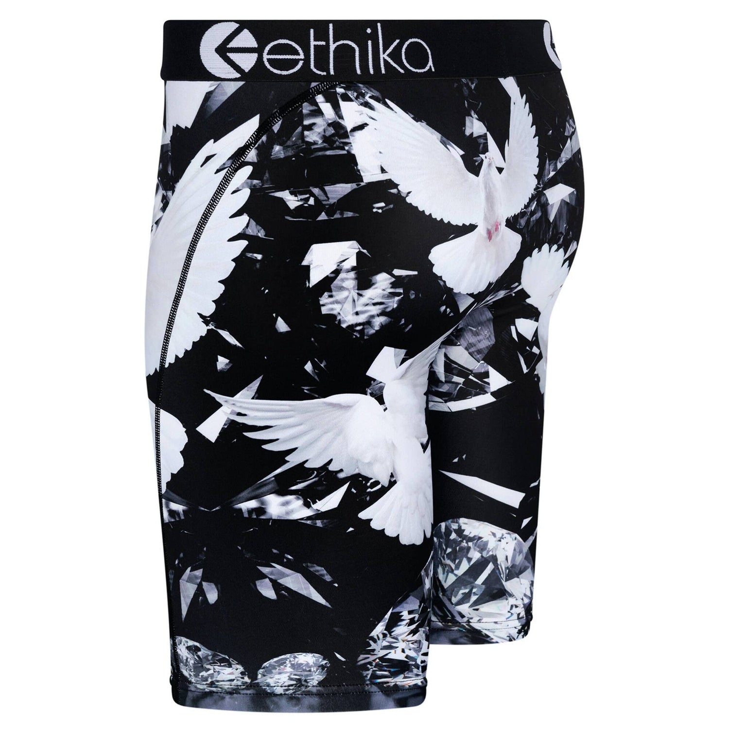 Ethika Dove Diamonds Boxers