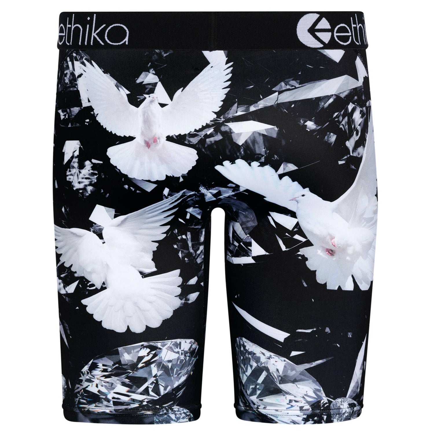 Ethika Dove Diamonds Boxers