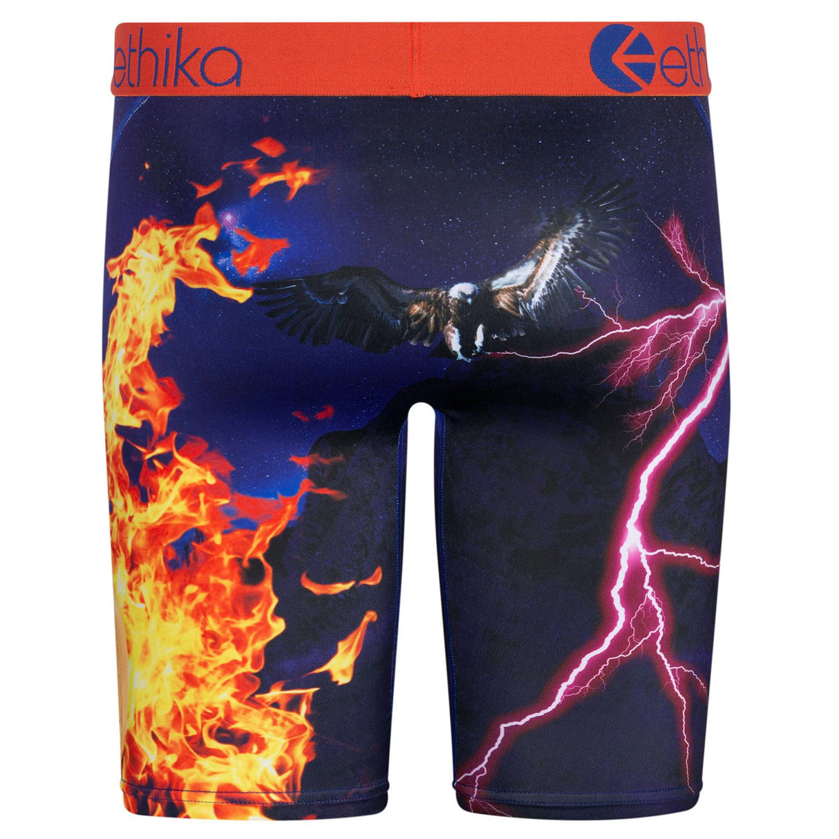 Ethika Flame World Boxers