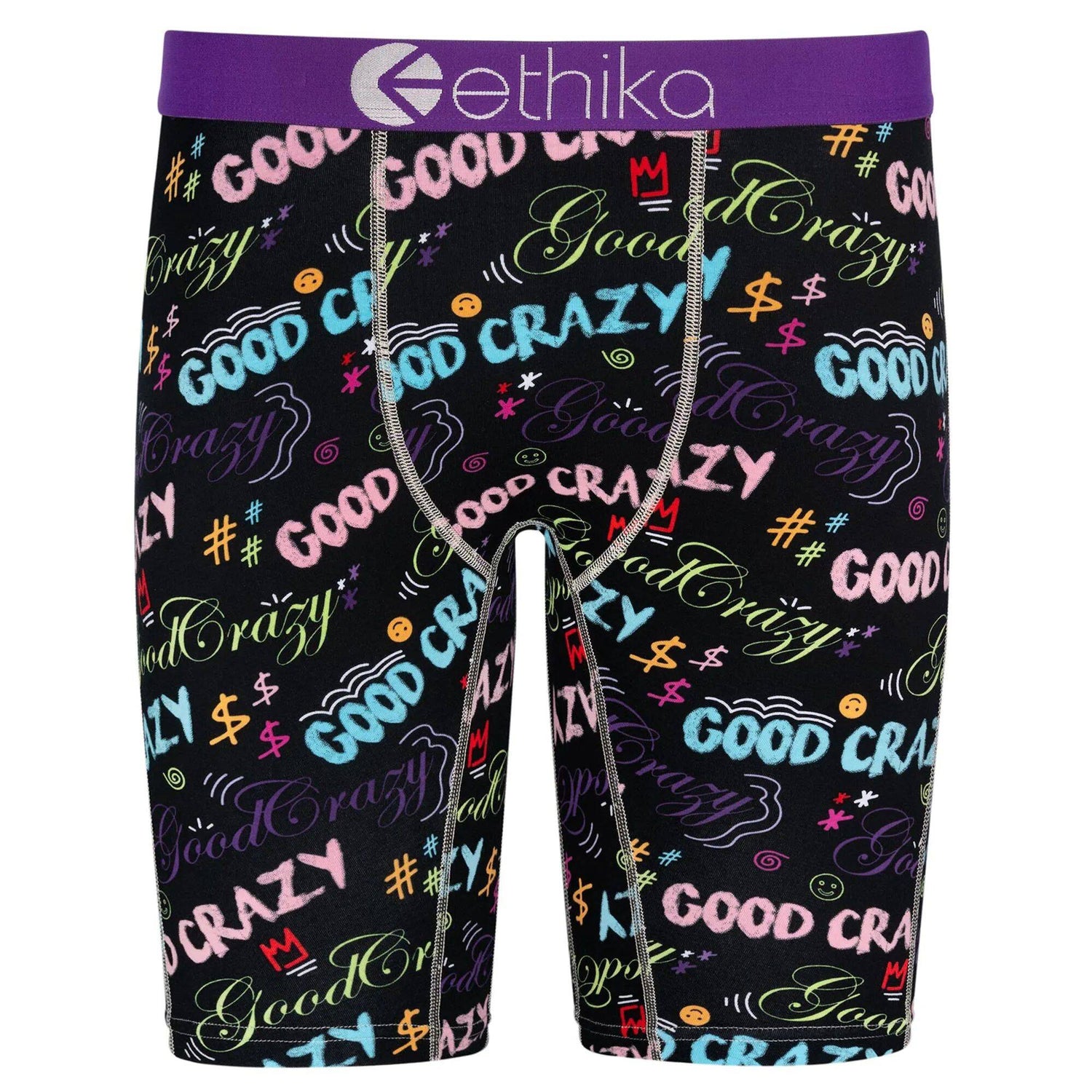 Ethika Good Crazy Vibes Boxers