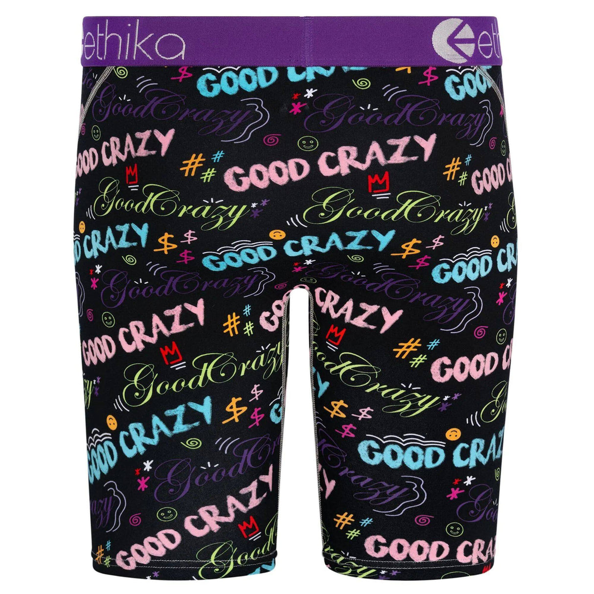 Ethika Good Crazy Vibes Boxers