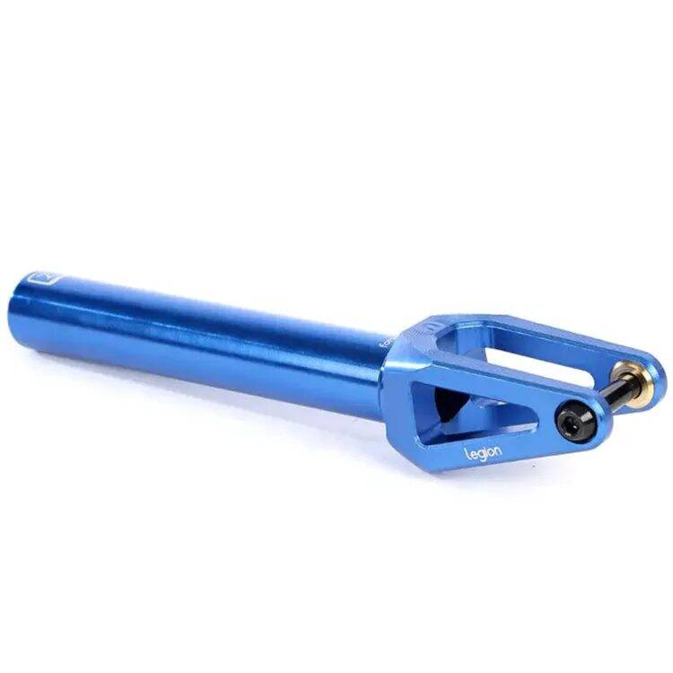 Ethic Legion Scooter Scooter Forks - Blue