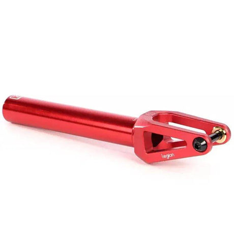 Ethic Legion Scooter Scooter Forks - Red