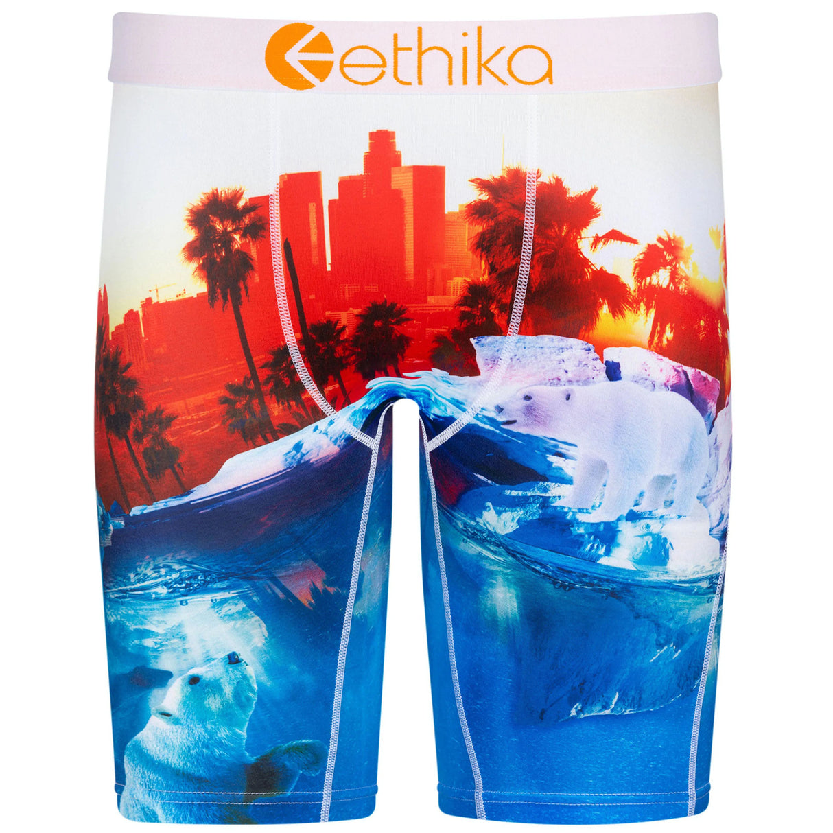 Ethika Polar World Boxers