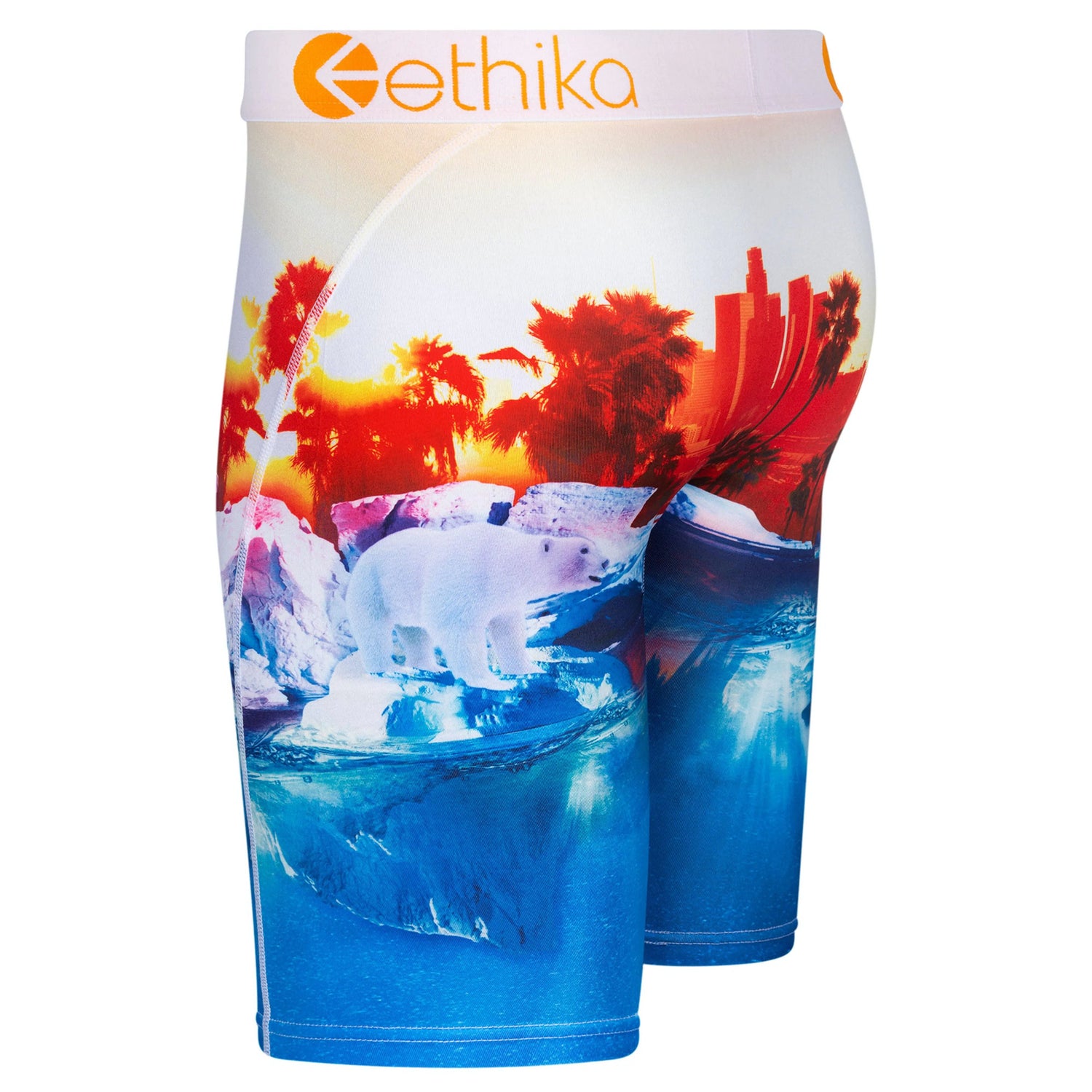 Ethika Polar World Boxers