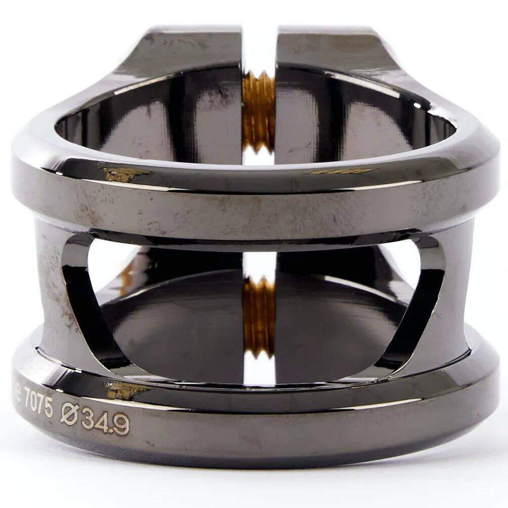 Ethic Sylphe 34.9 Scooter Collar Clamp - Black Chrome