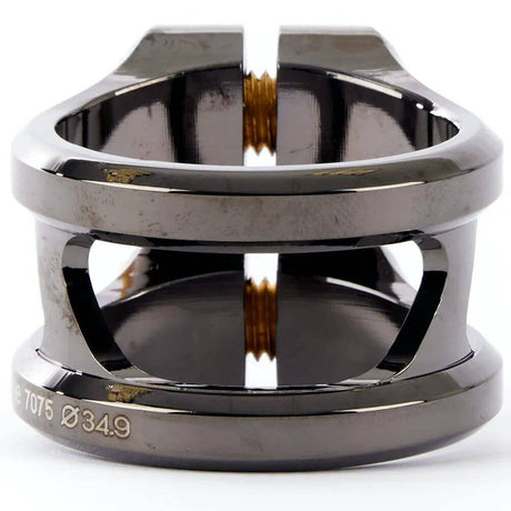 Ethic Sylphe 34.9 Scooter Collar Clamp - Black Chrome