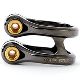 Ethic Sylphe 34.9 Scooter Collar Clamp - Black Chrome