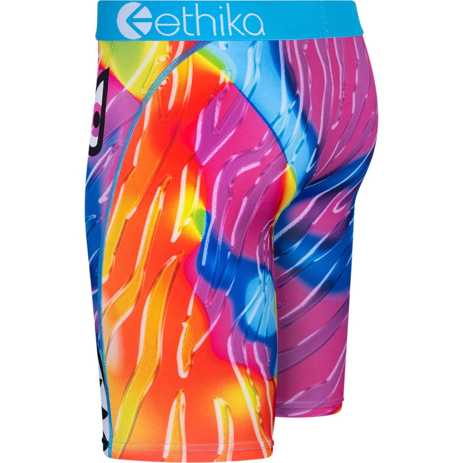 Ethika BMR Glass Tiger Boxer Briefs