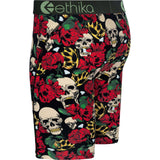 Ethika Brass Roses Boxer Briefs