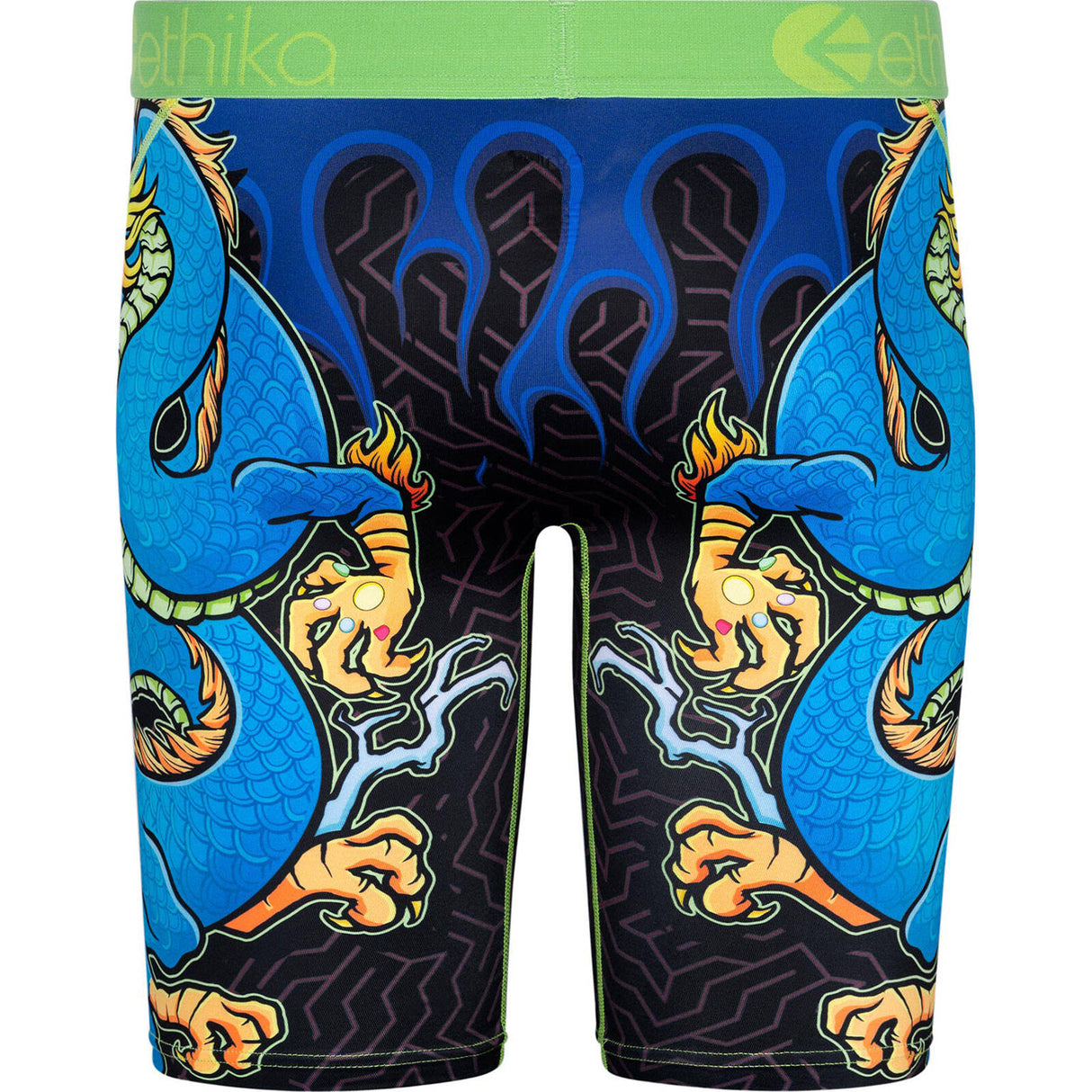 Ethika Drag-Onz Boxer Briefs