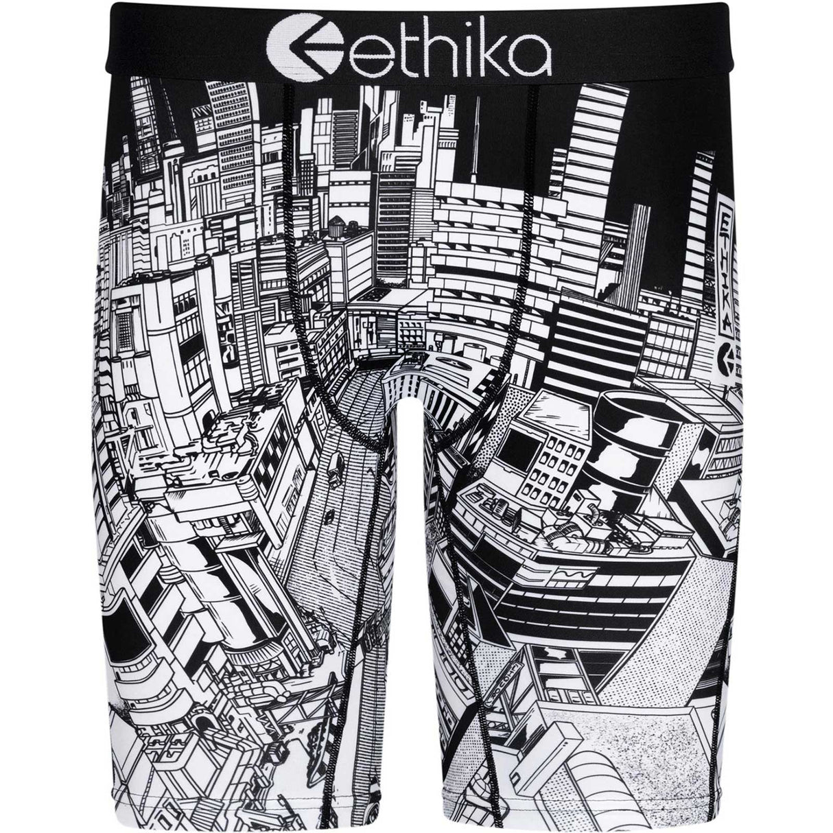 Ethika Urban Boxer Briefs