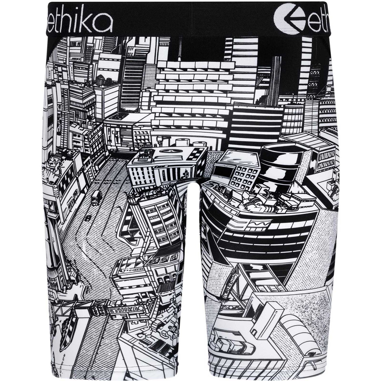 Ethika Urban Boxer Briefs