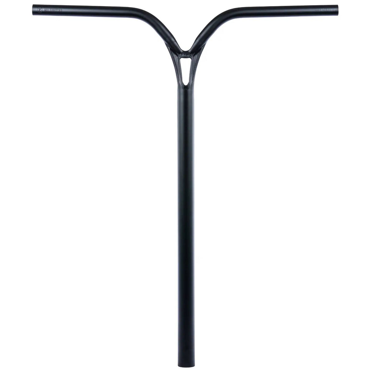 Ethic Deildegast V2 HIC/SCS Scooter Bars - Black 670mm