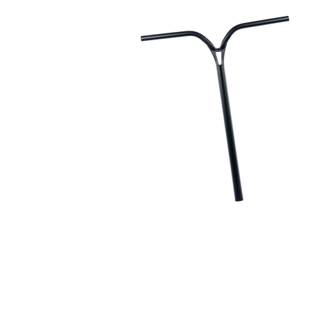 Ethic Deildegast V2 HIC/SCS Scooter Bars - Black 770mm
