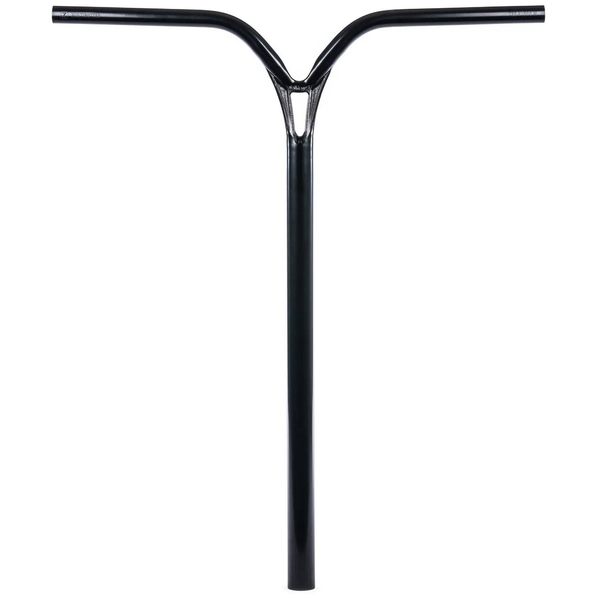 Ethic Deildegast V2 HIC/SCS Scooter Handle Bars - Black Mirror 770mm