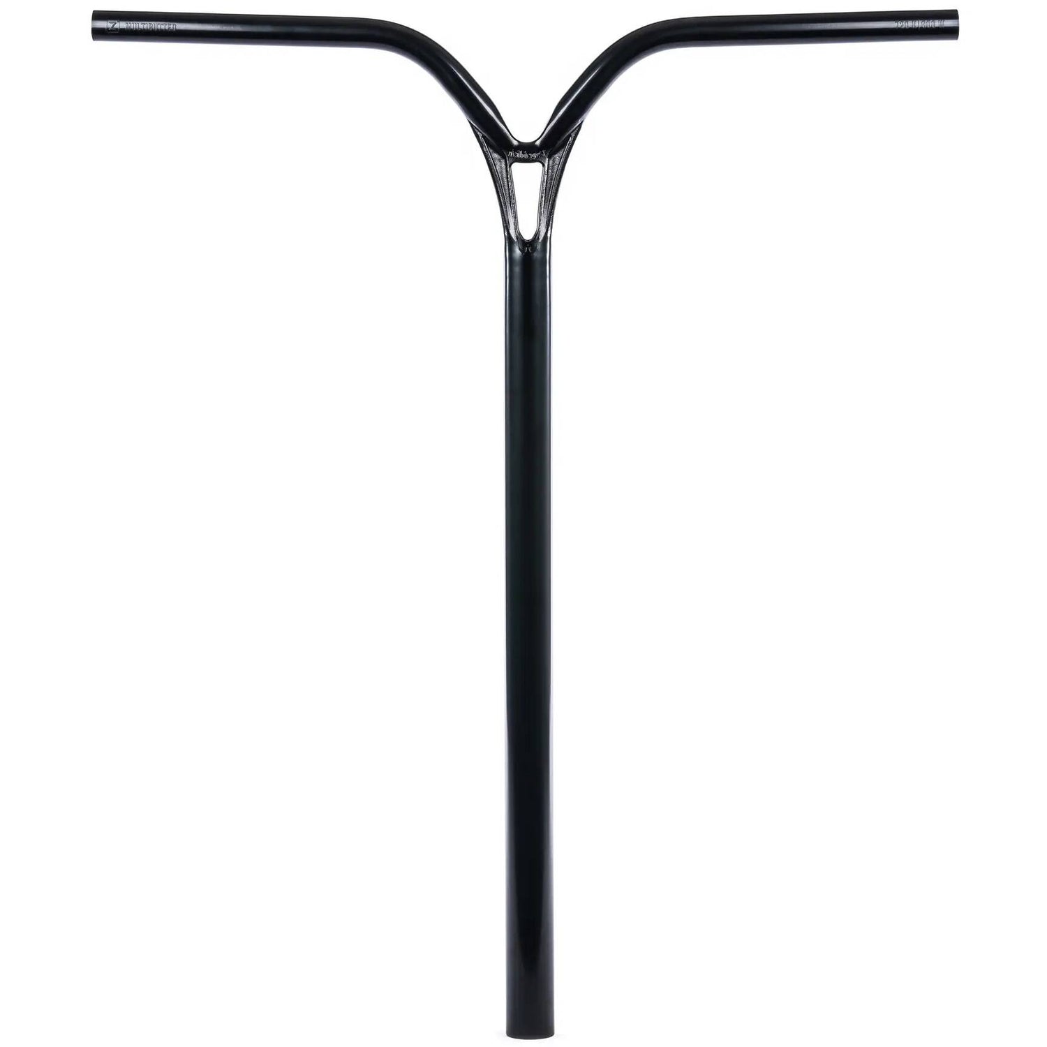 Ethic Deildegast V2 HIC/SCS Scooter Handle Bars - Black Mirror 770mm