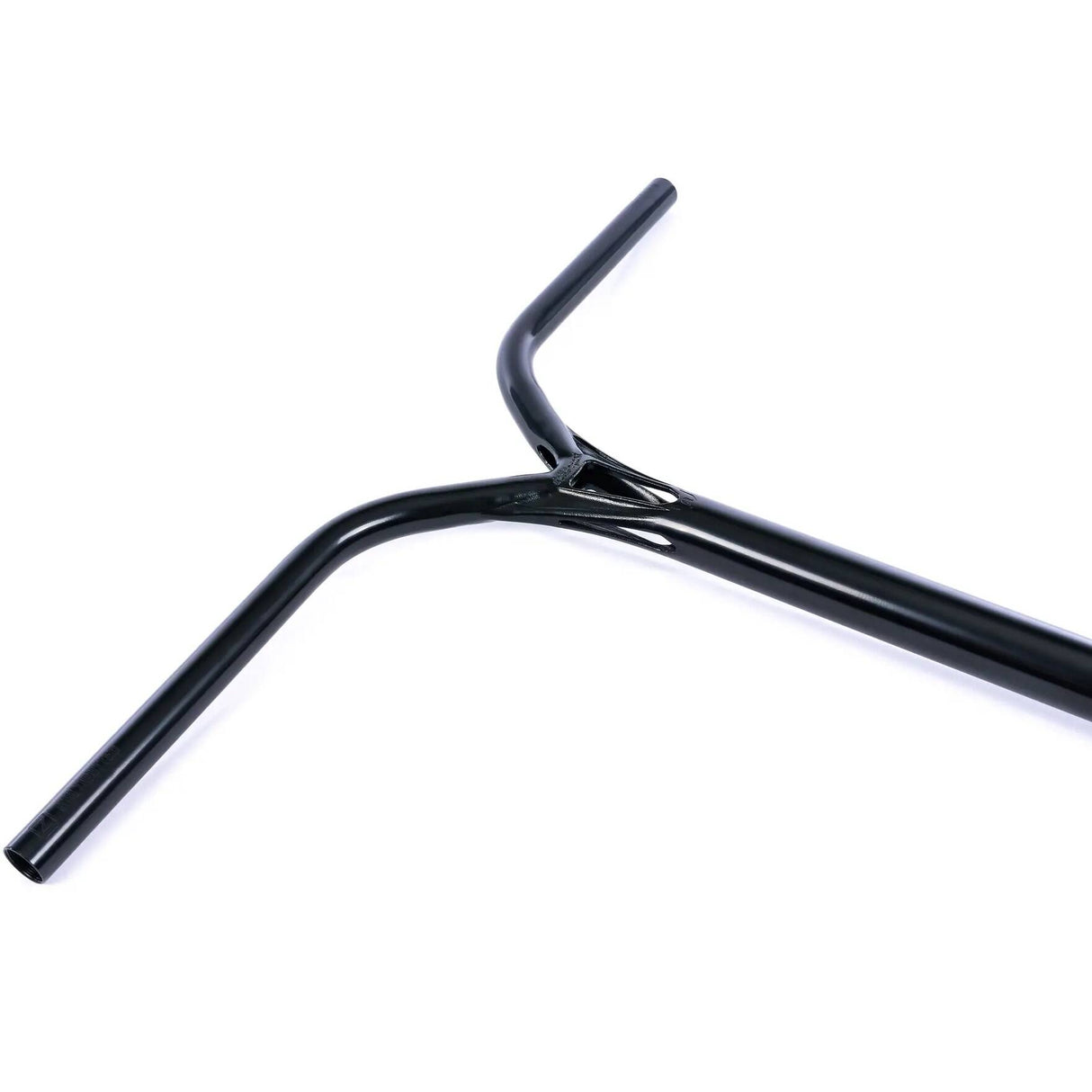 Ethic Deildegast V2 HIC/SCS Scooter Handle Bars - Black Mirror 770mm