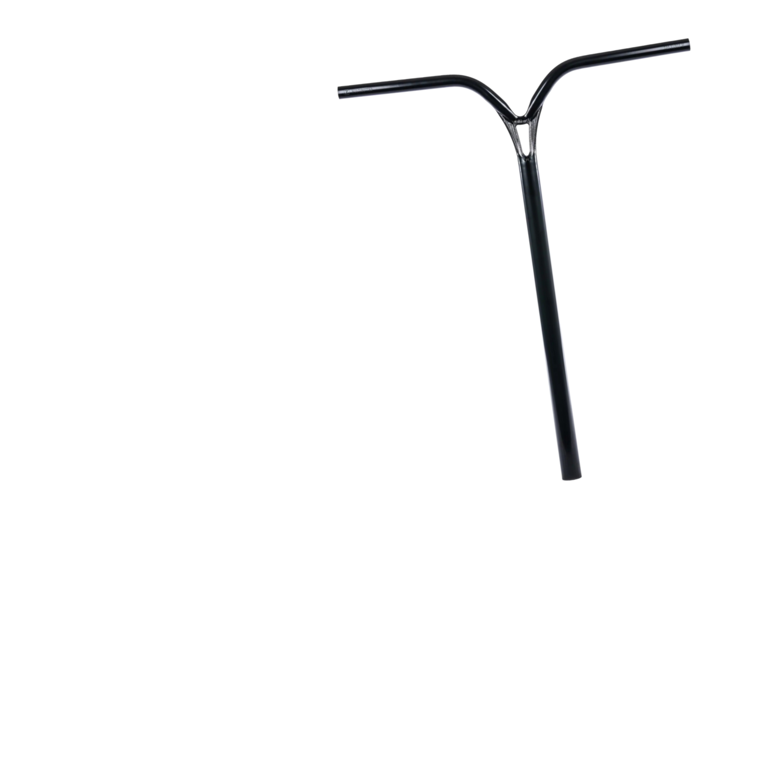 Ethic Deildegast V2 HIC/SCS Scooter Handle Bars - Black Mirror 770mm