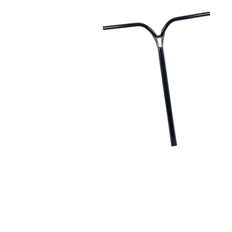 Ethic Deildegast V2 HIC/SCS Scooter Handle Bars - Black Mirror 770mm