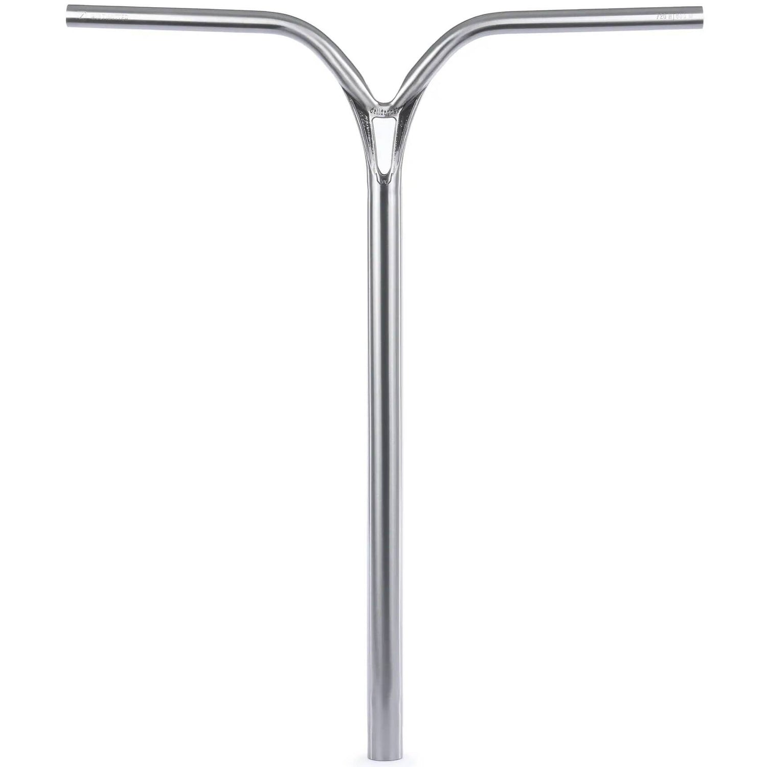 Ethic Deildegast V2 HIC/SCS Scooter Bars - Raw 670mm