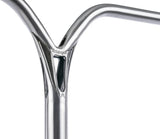 Ethic Deildegast V2 HIC/SCS Scooter Bars - Raw 670mm