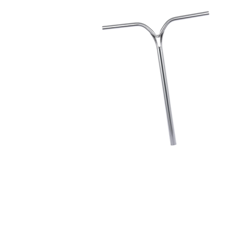 Ethic Deildegast V2 HIC/SCS Scooter Bars - Raw 670mm
