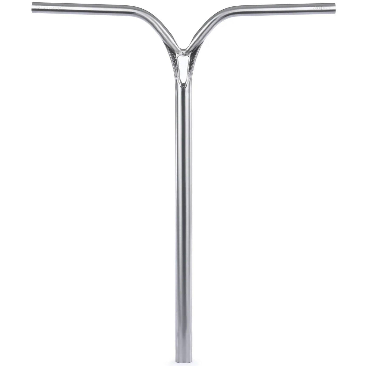 Ethic Deildegast V2 HIC/SCS Scooter Handle Bars - Raw 770mm