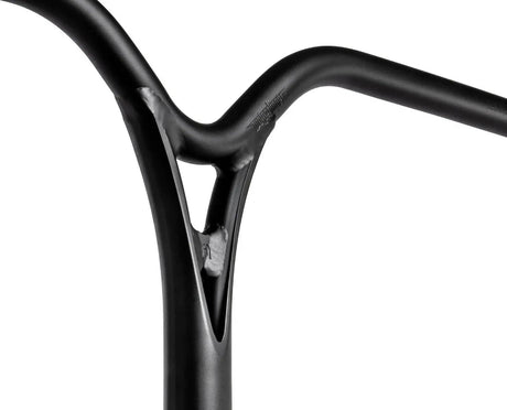 Ethic Wolpertinger SCS Scooter Bars - Black 620mm