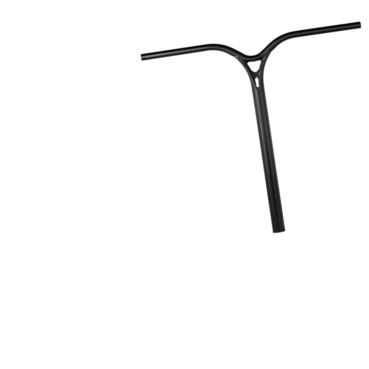 Ethic Wolpertinger SCS Scooter Bars - Black 620mm