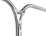 Ethic Wolpertinger SCS Scooter Bars - Brushed 670mm