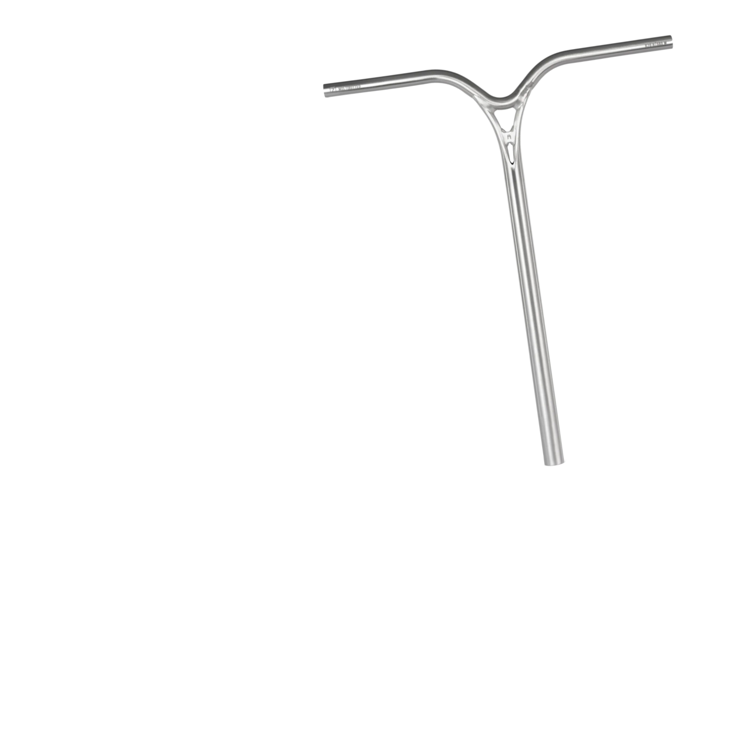 Ethic Wolpertinger SCS Scooter Bars - Brushed 670mm