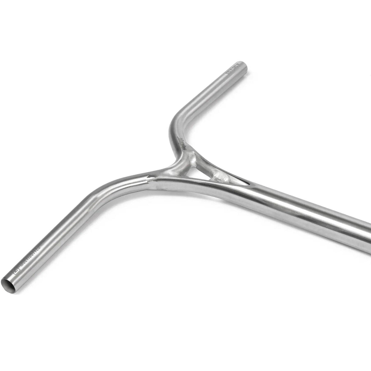 Ethic Wolpertinger SCS Scooter Bars - Brushed 720mm