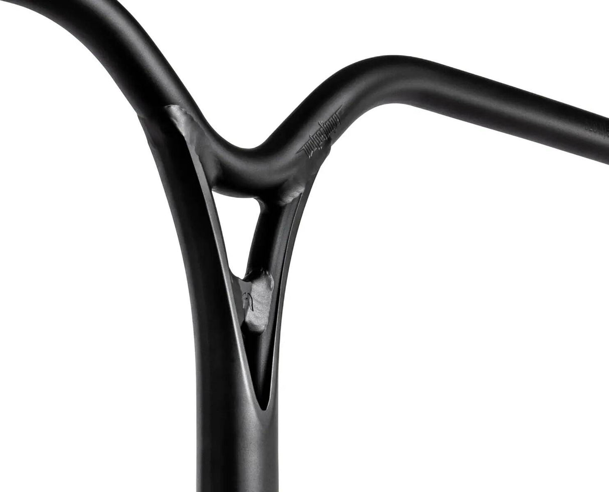 Ethic Wolpertinger SCS Scooter Bars - Black 720mm