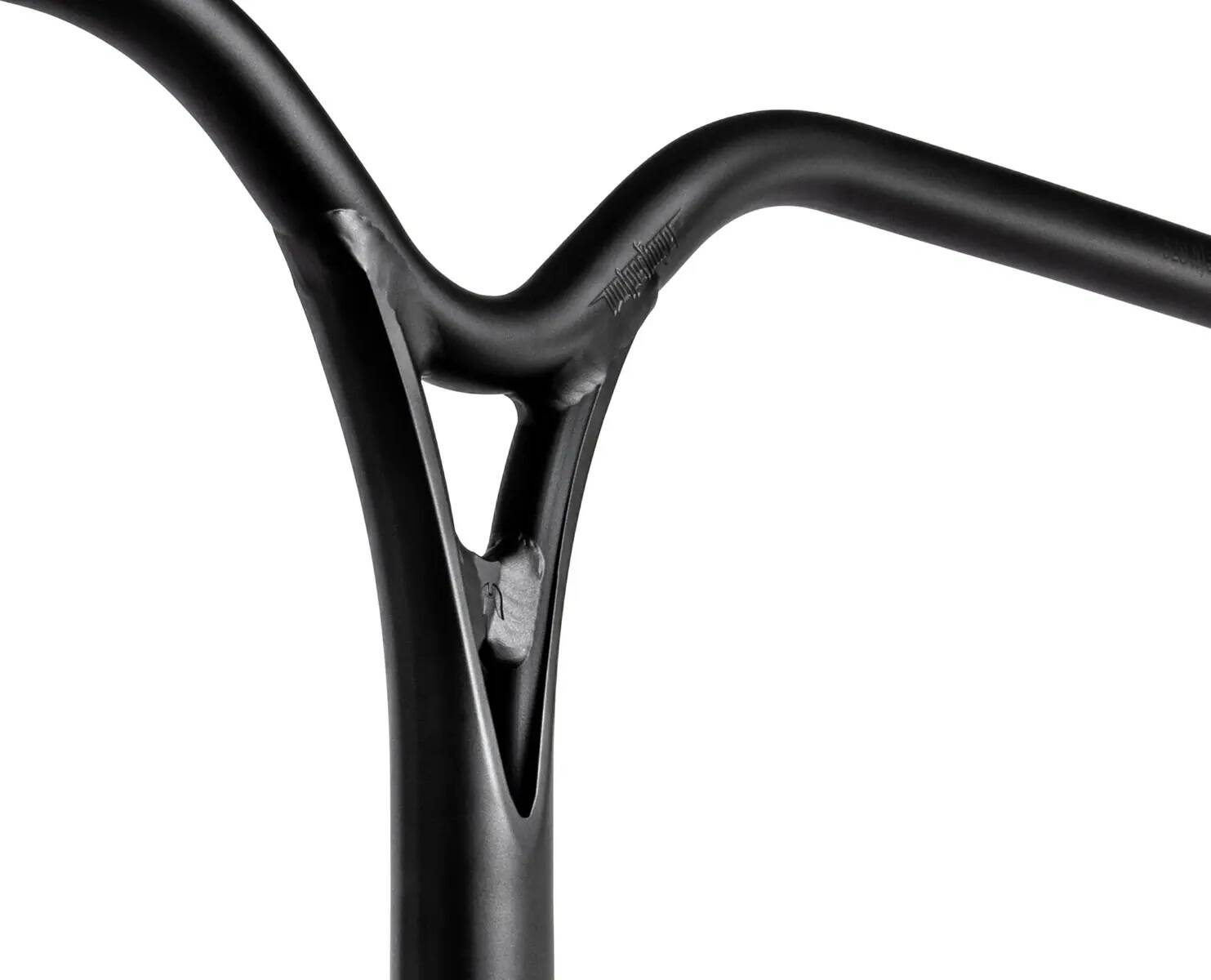 Ethic Wolpertinger SCS Scooter Bars - Black 720mm