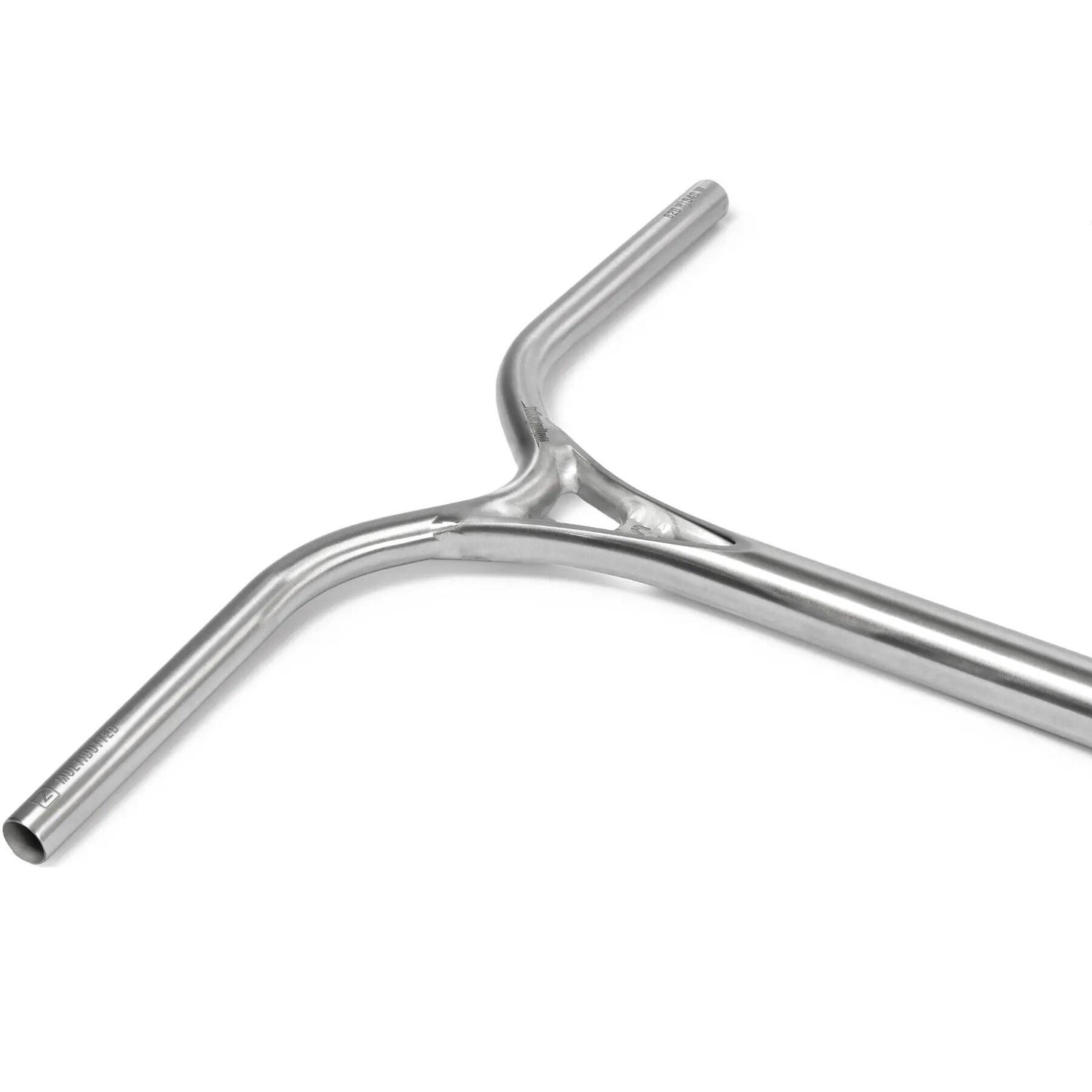 Ethic Wolpertinger SCS Scooter Bars - Brushed 620mm