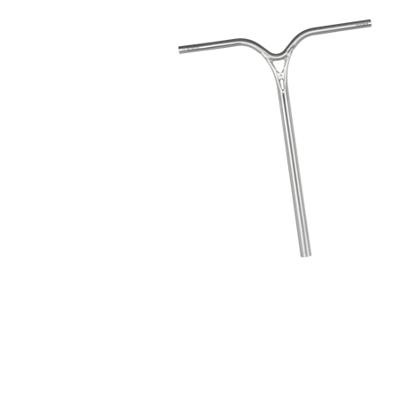 Ethic Wolpertinger SCS Scooter Bars - Brushed 620mm