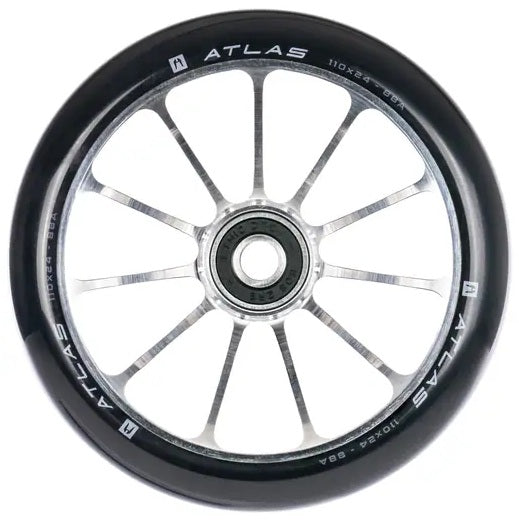 Ethic Atlas 110mm Scooter Wheel - Raw