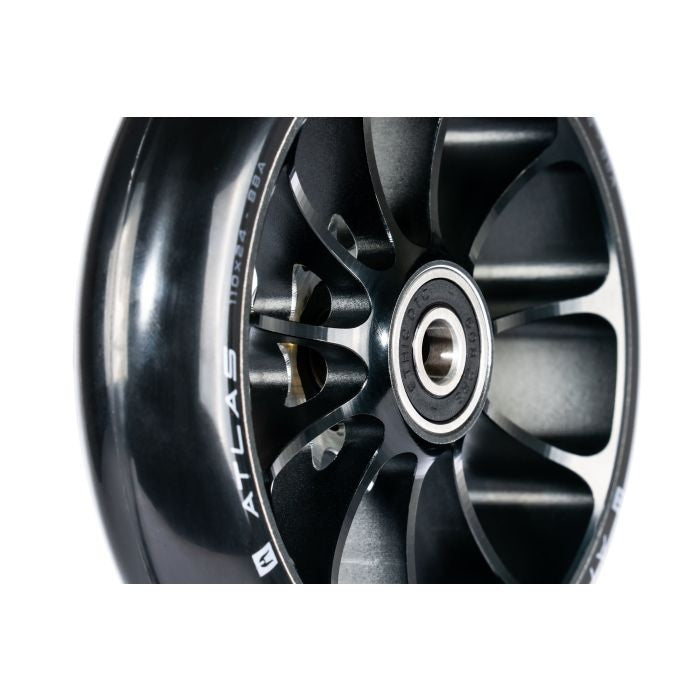 Ethic Atlas 110mm Scooter Wheel - Raw