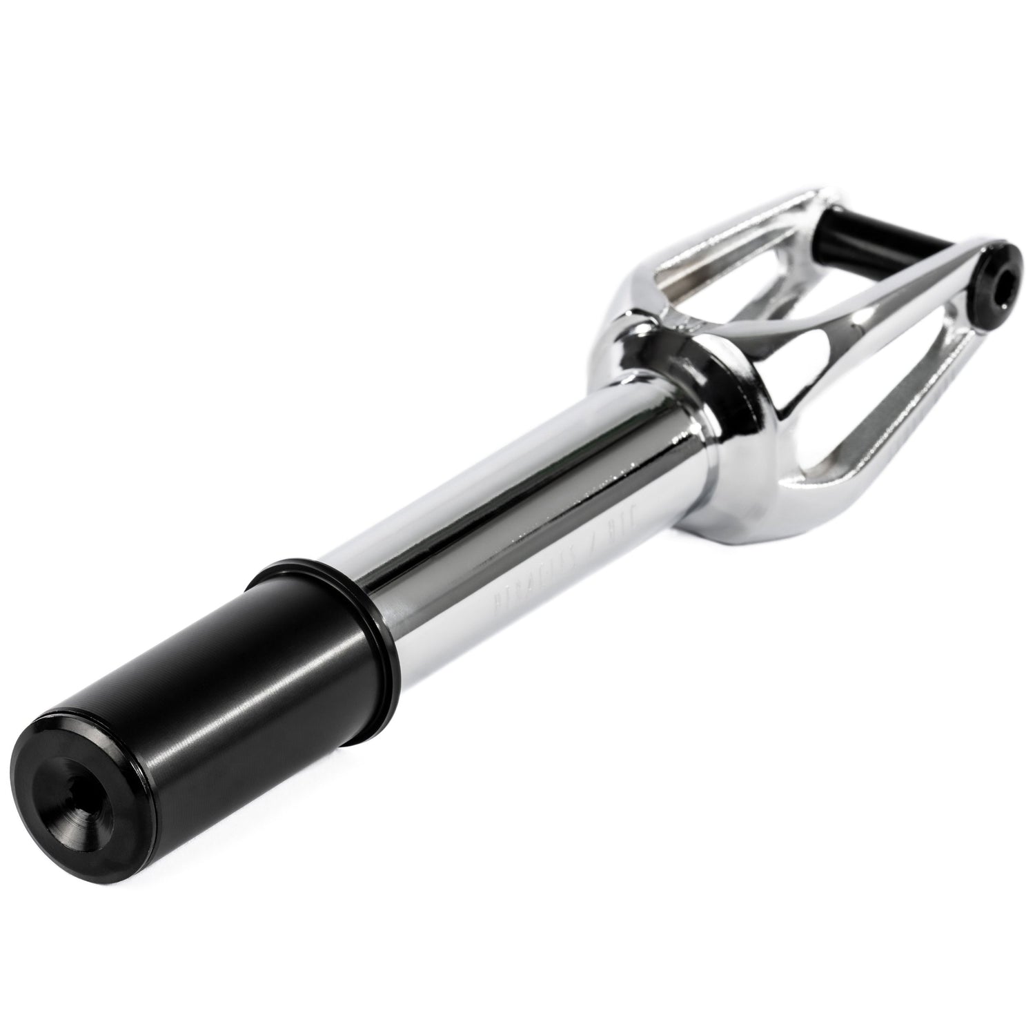 Ethic Heracles 12 STD HIC Scooter Forks - Raw