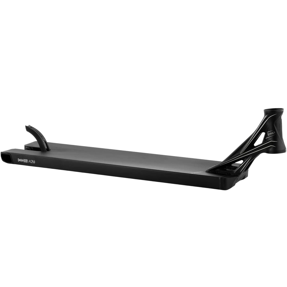 Ethic Lindworm V4 620mm Scooter Deck - Black 24.4" x 6.7"