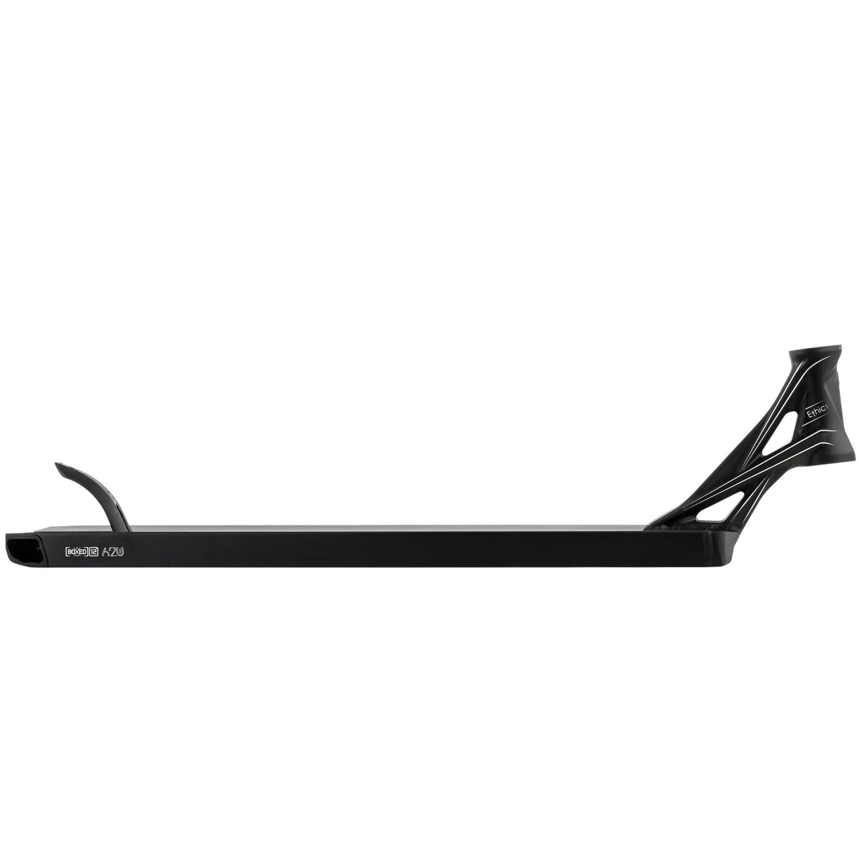 Ethic Lindworm V4 620mm Scooter Deck - Black 24.4" x 6.7"