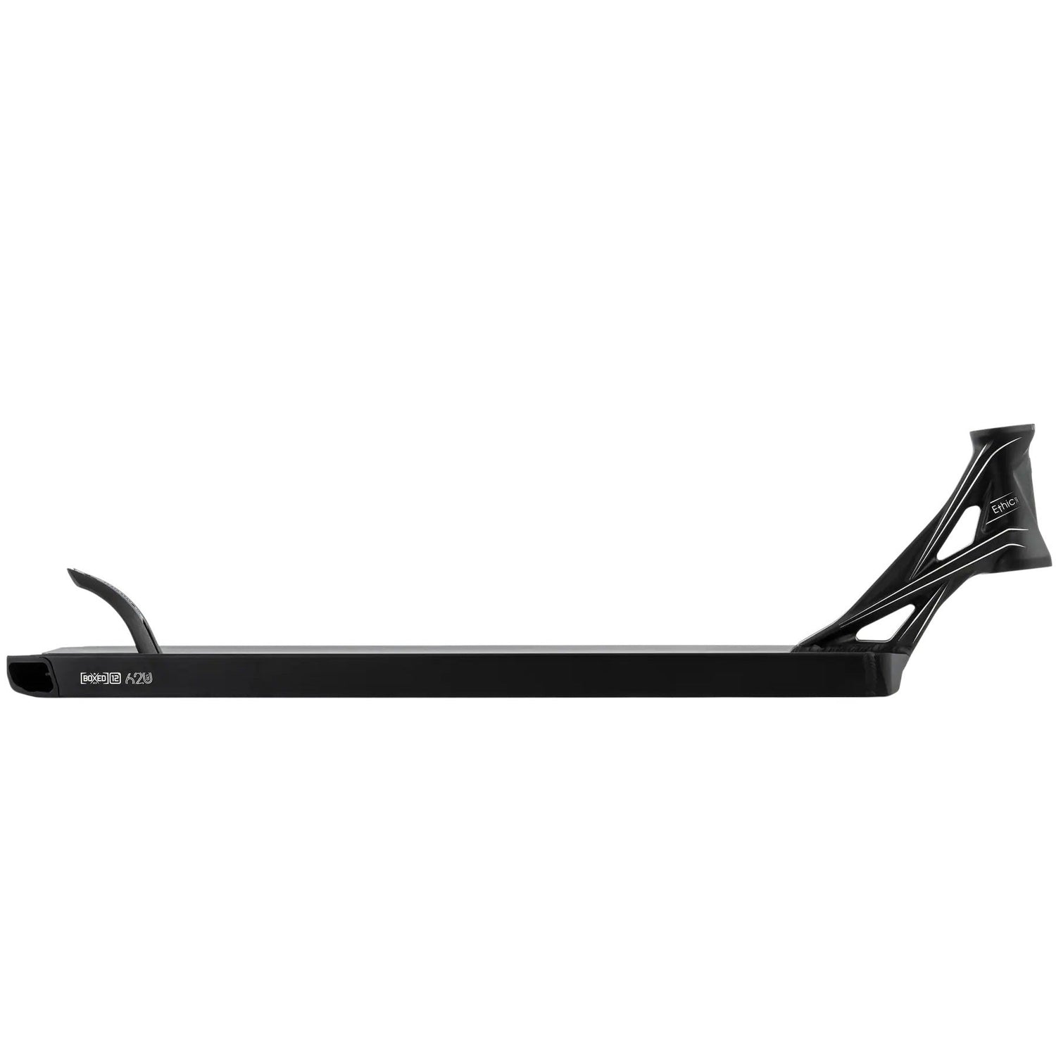 Ethic Lindworm V4 620mm Scooter Deck - Black 24.4" x 6.7"