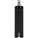 Ethic Lindworm V4 620mm Scooter Deck - Black 24.4" x 6.7"