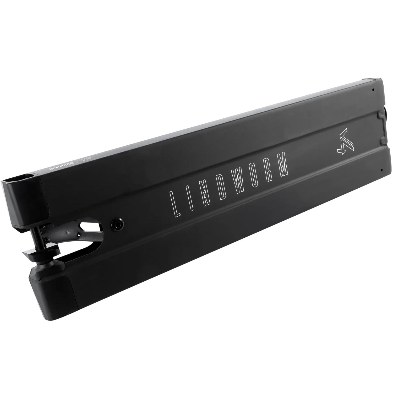 Ethic Lindworm V4 620mm Scooter Deck - Black 24.4" x 6.7"