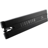 Ethic Lindworm V4 620mm Scooter Deck - Black 24.4" x 6.7"