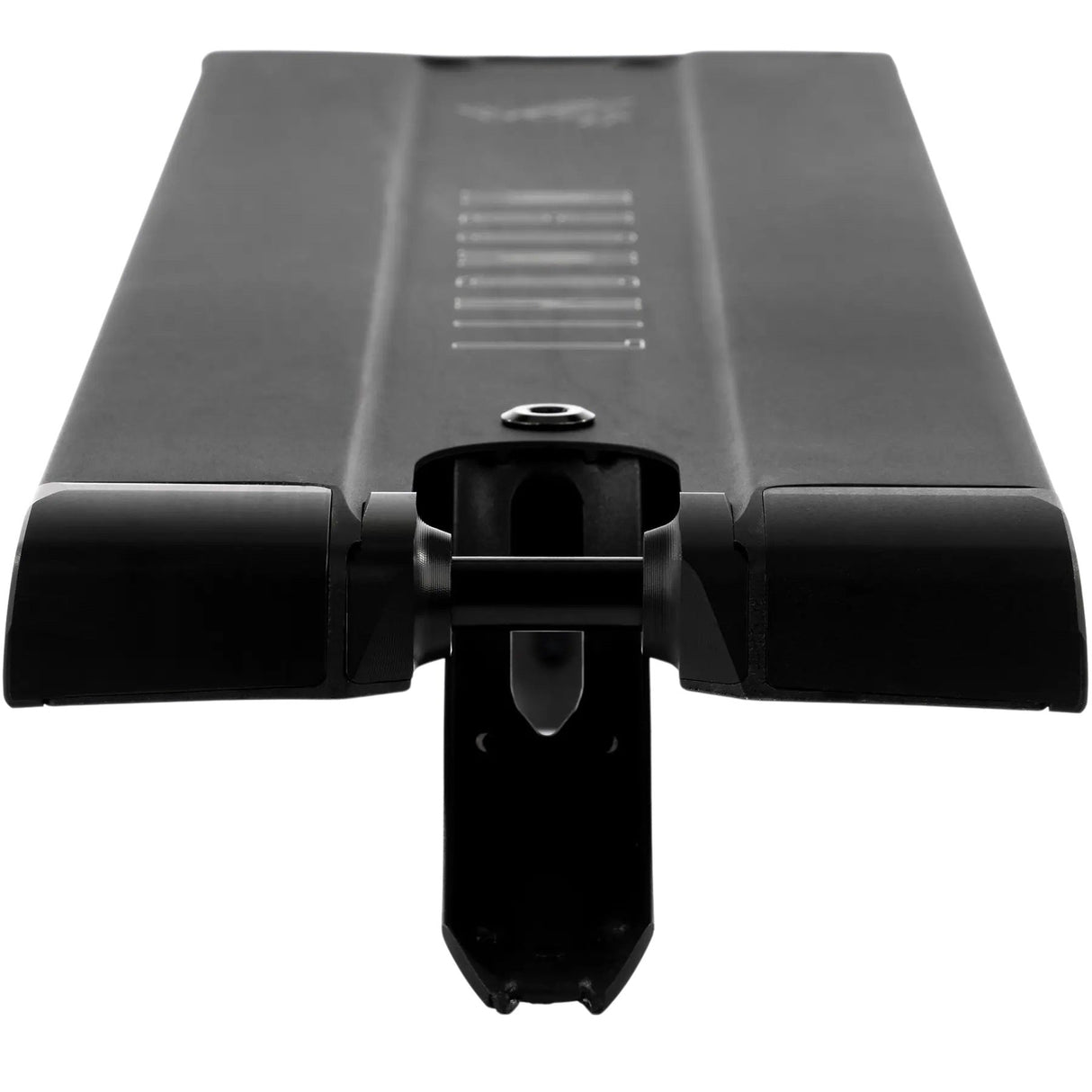 Ethic Lindworm V4 620mm Scooter Deck - Black 24.4" x 6.7"