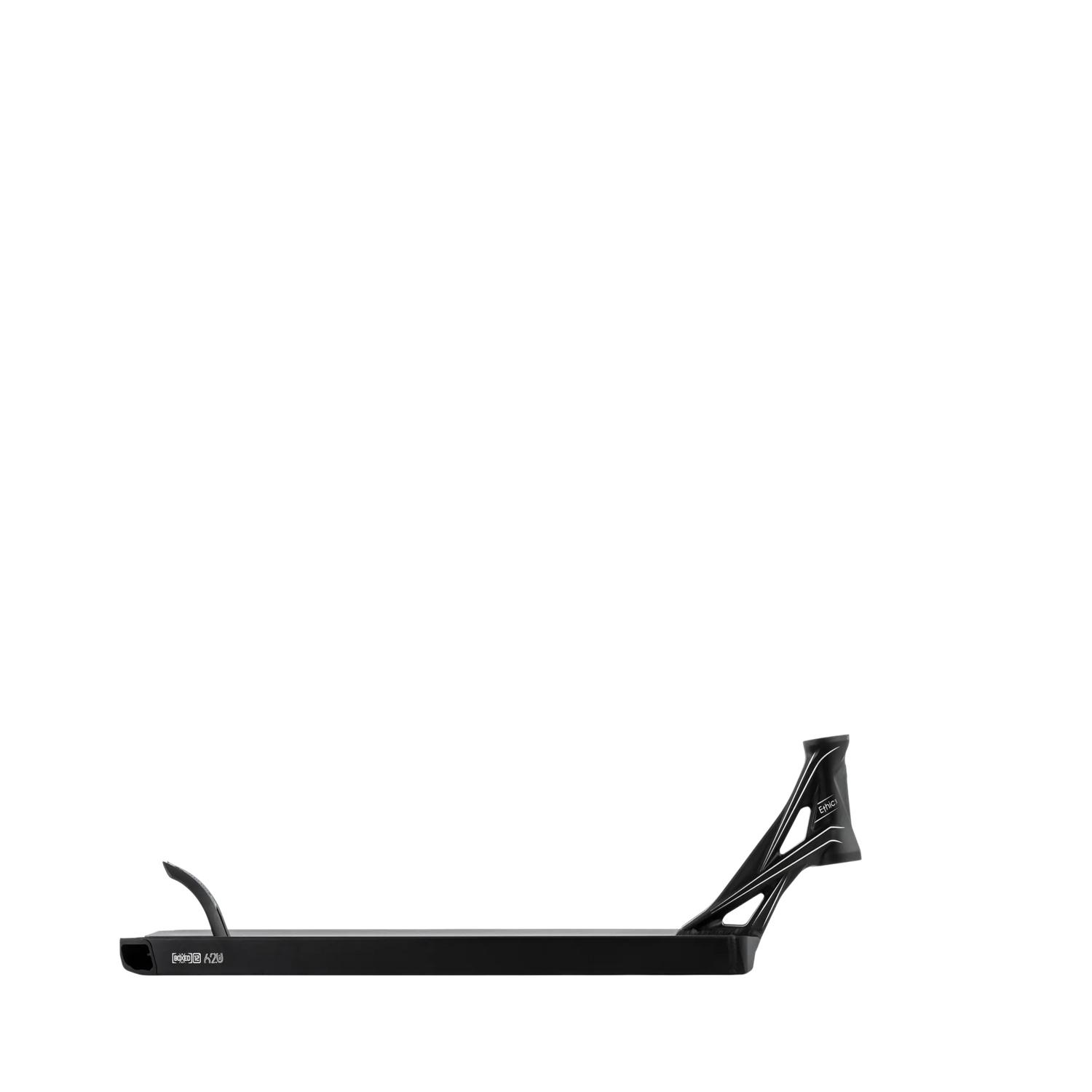 Ethic Lindworm V4 620mm Scooter Deck - Black 24.4" x 6.7"